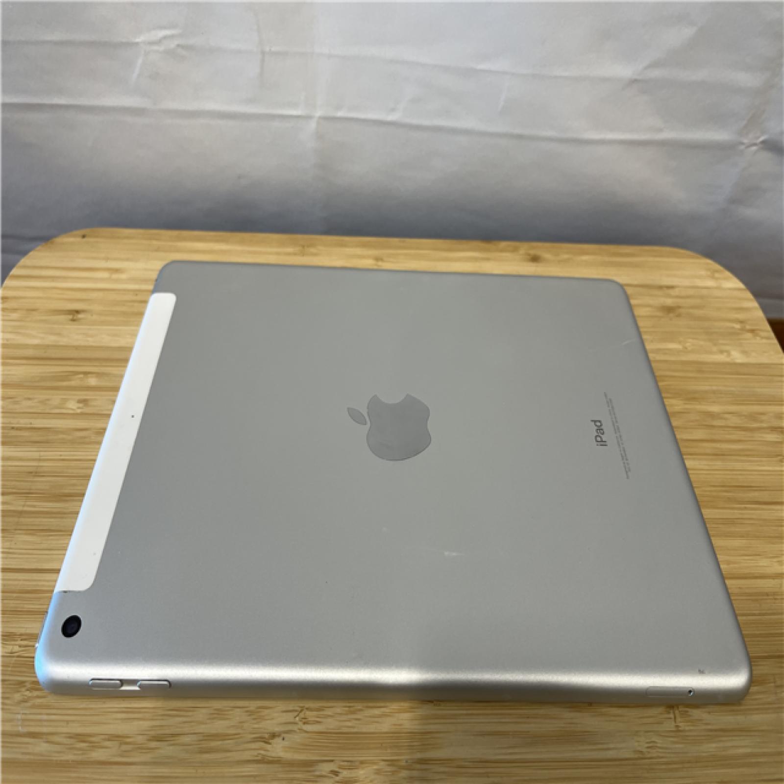 Apple iPad  (6Tth Gen) 32GB in Silver