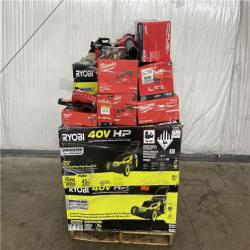Houston Location AS-IS Tool Pallet