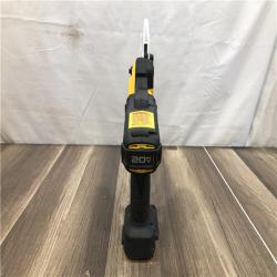 AS-IS DEWALT 20-Volt MAX 1 -1/2 in. Capacity Cordless Battery Powered Pruner (Tool Only)
