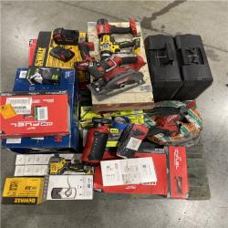 DALLAS LOCATION - AS-IS HOME IMPROVEMENT PALLET