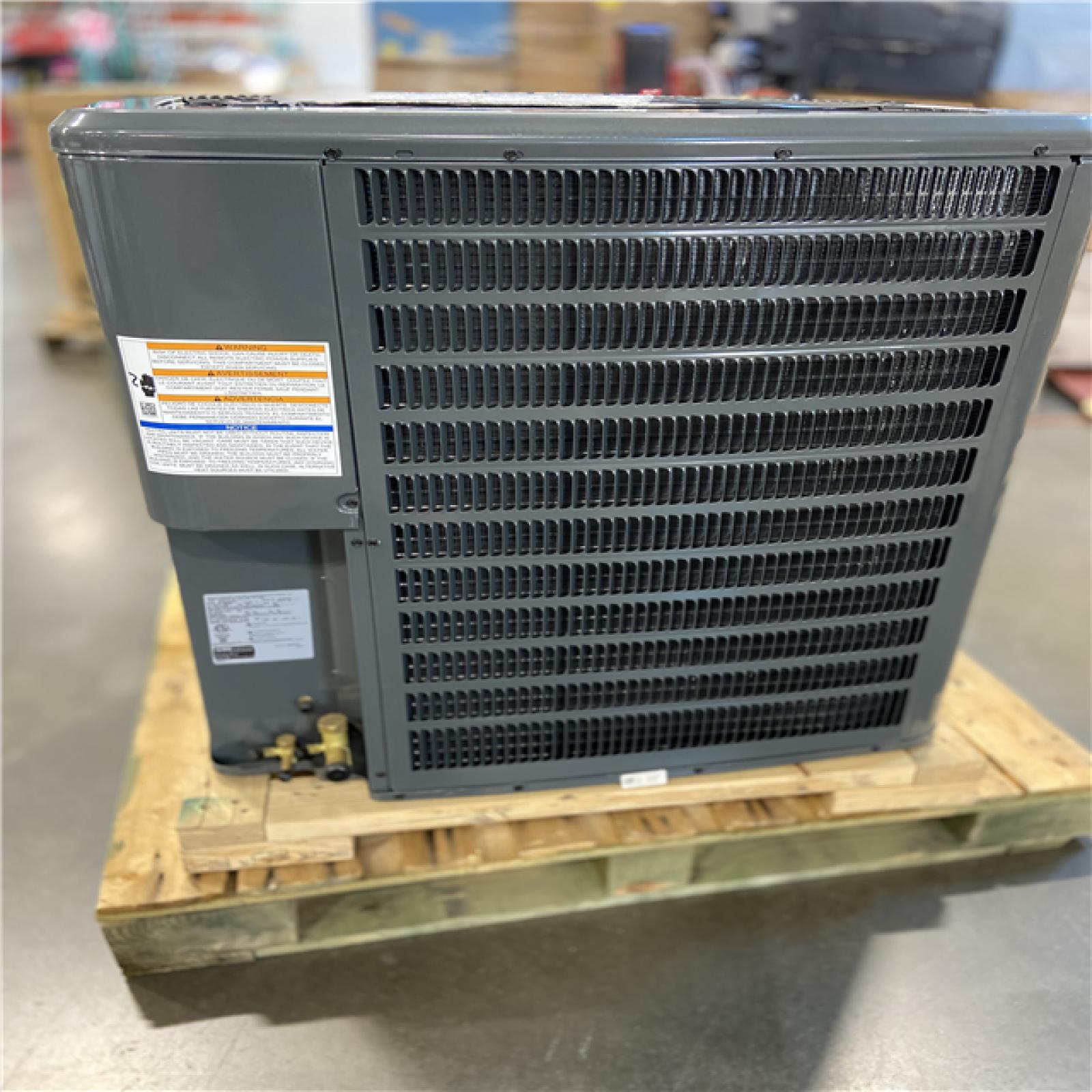 DALLAS LOCATION - Goodman 4 Ton 14.3 SEER2 Heat Pump Condenser