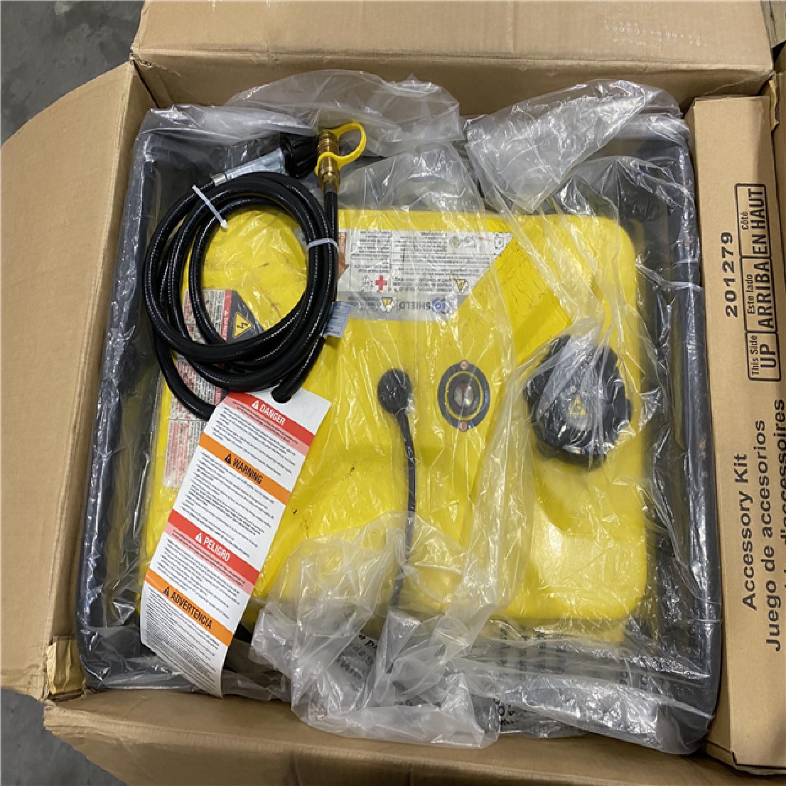 Dallas Location - As-Is Champion Power Equipment 5300/4250-Watt Gasoline Fuel Portable Generator(Lot Of 2)