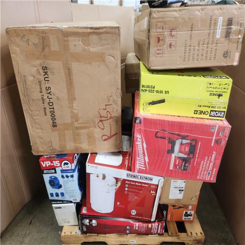 Phoenix AS-IS Mixed Home Improvement Pallet