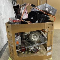 Houston Location - AS-IS Outdoor Power Equipment