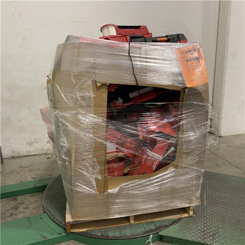 DALLAS LOCATION- AS-IS TOOLS PALLET