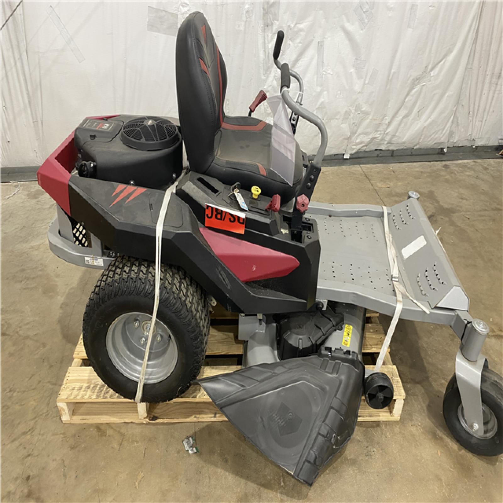 Houston Location - AS-IS Outdoor Power Equipment MURRAY 50 INCH SIT DOWN MOWER