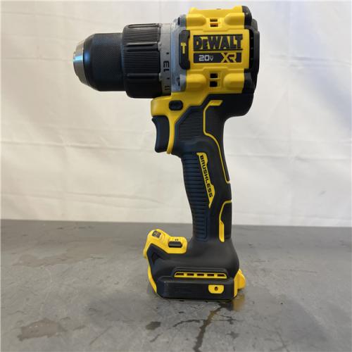 AS-IS - DEWALT 20V XR Brushless Cordless 1/2 in. Hammer Drill