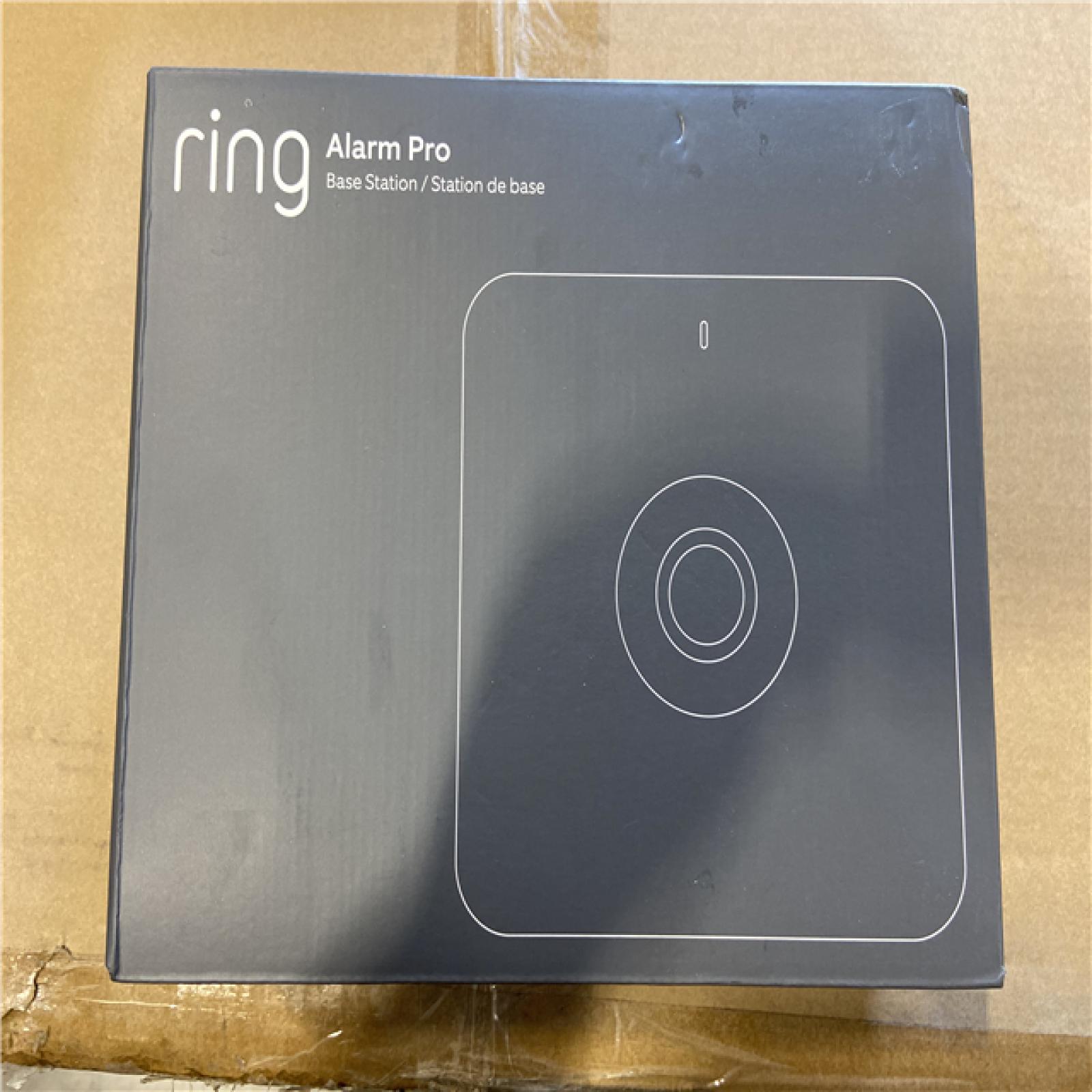 NEW! - Ring Alarm Pro Base Station in White Finish