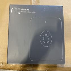 NEW! - Ring Alarm Pro Base Station in White Finish