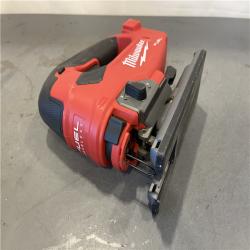 AS-IS - Milwaukee M18 FUEL 18V Lithium-Ion Brushless Cordless Jig Saw