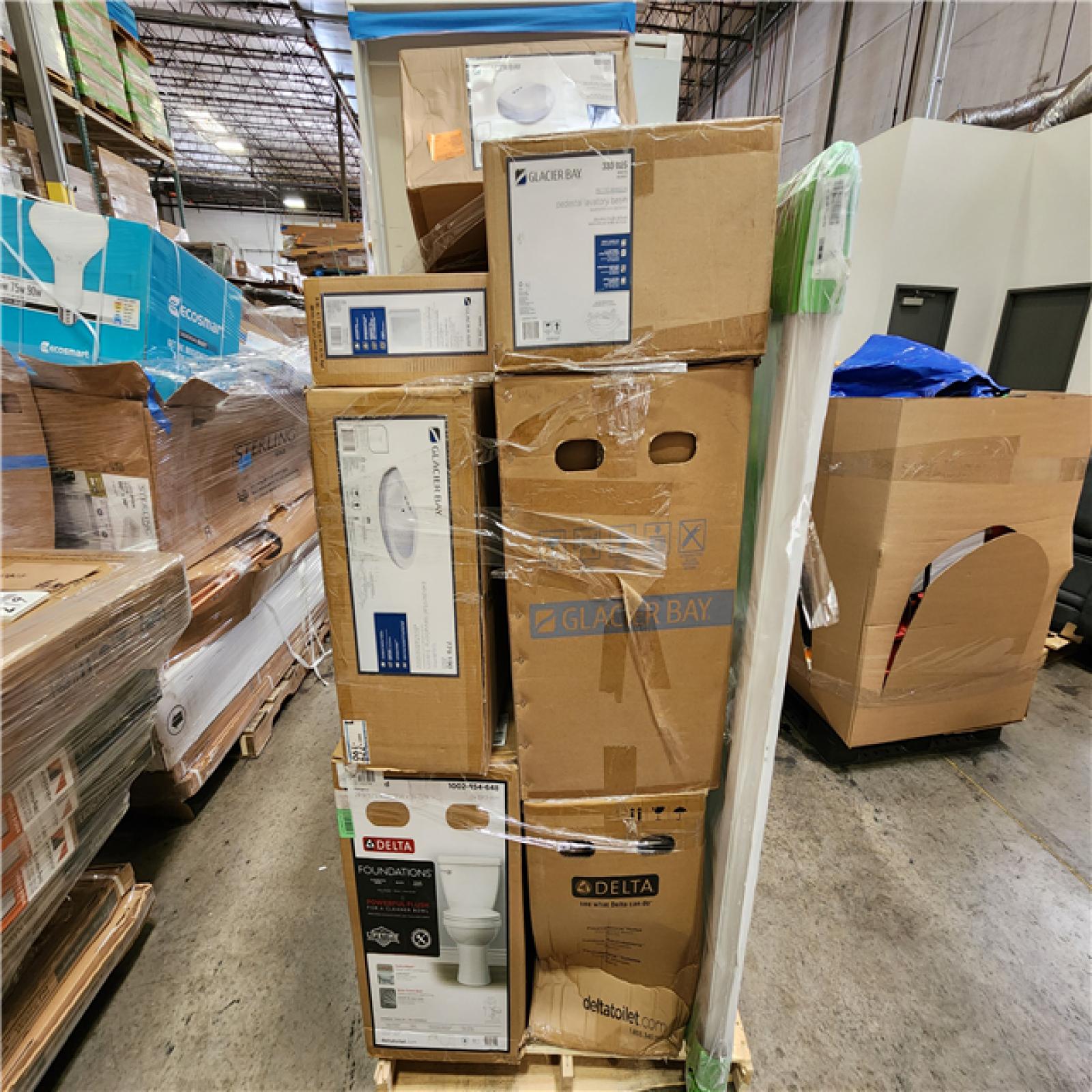 Phoenix AS-IS Mixed Home Improvement Pallet