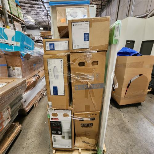 Phoenix AS-IS Mixed Home Improvement Pallet