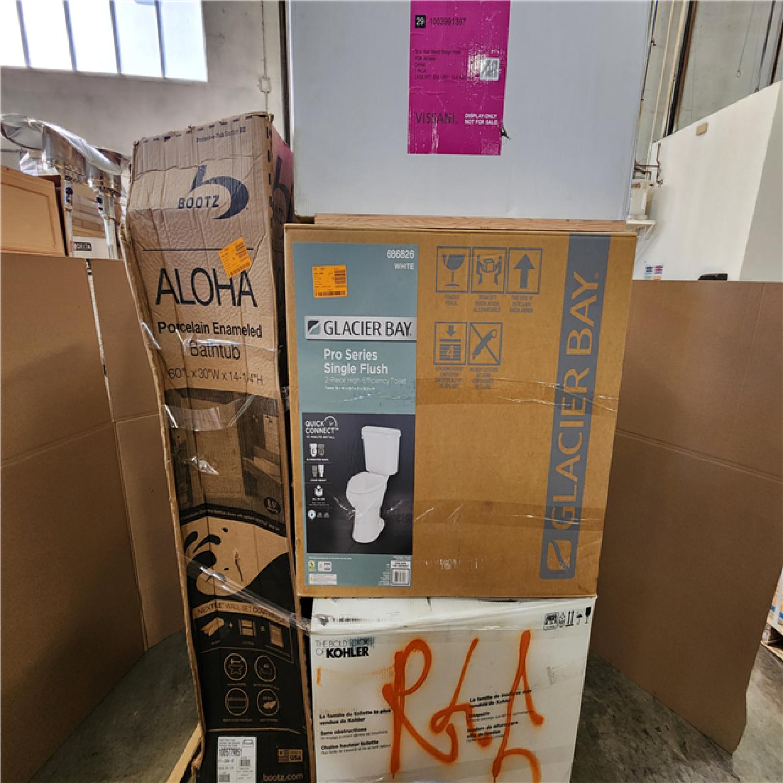 Phoenix AS-IS Mixed Home Improvement Pallet