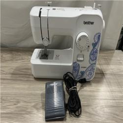 AS-IS Brother LX3817 Sewing Machine with 17 Built-in Stitches