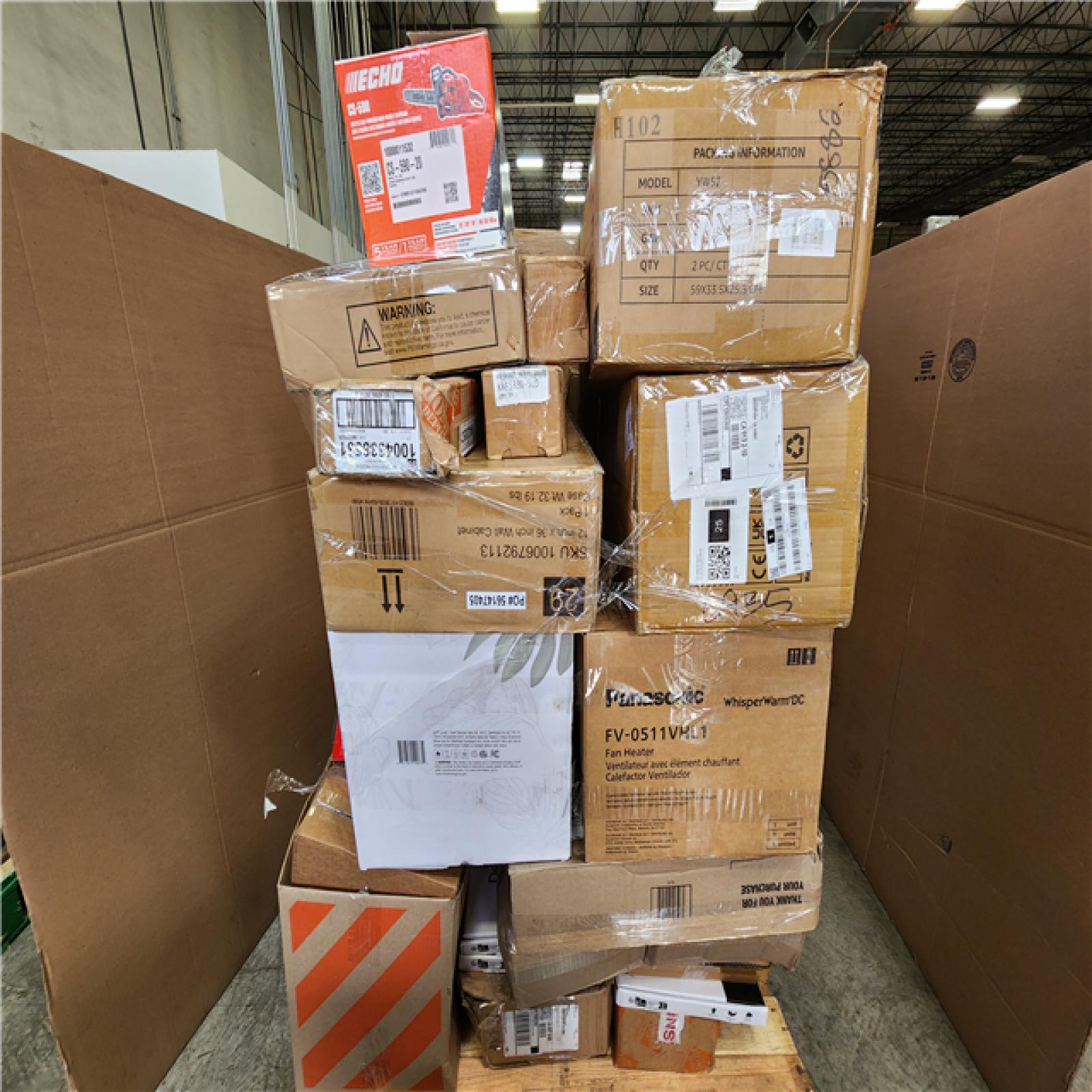 Phoenix AS-IS Monster Turbo Pallet