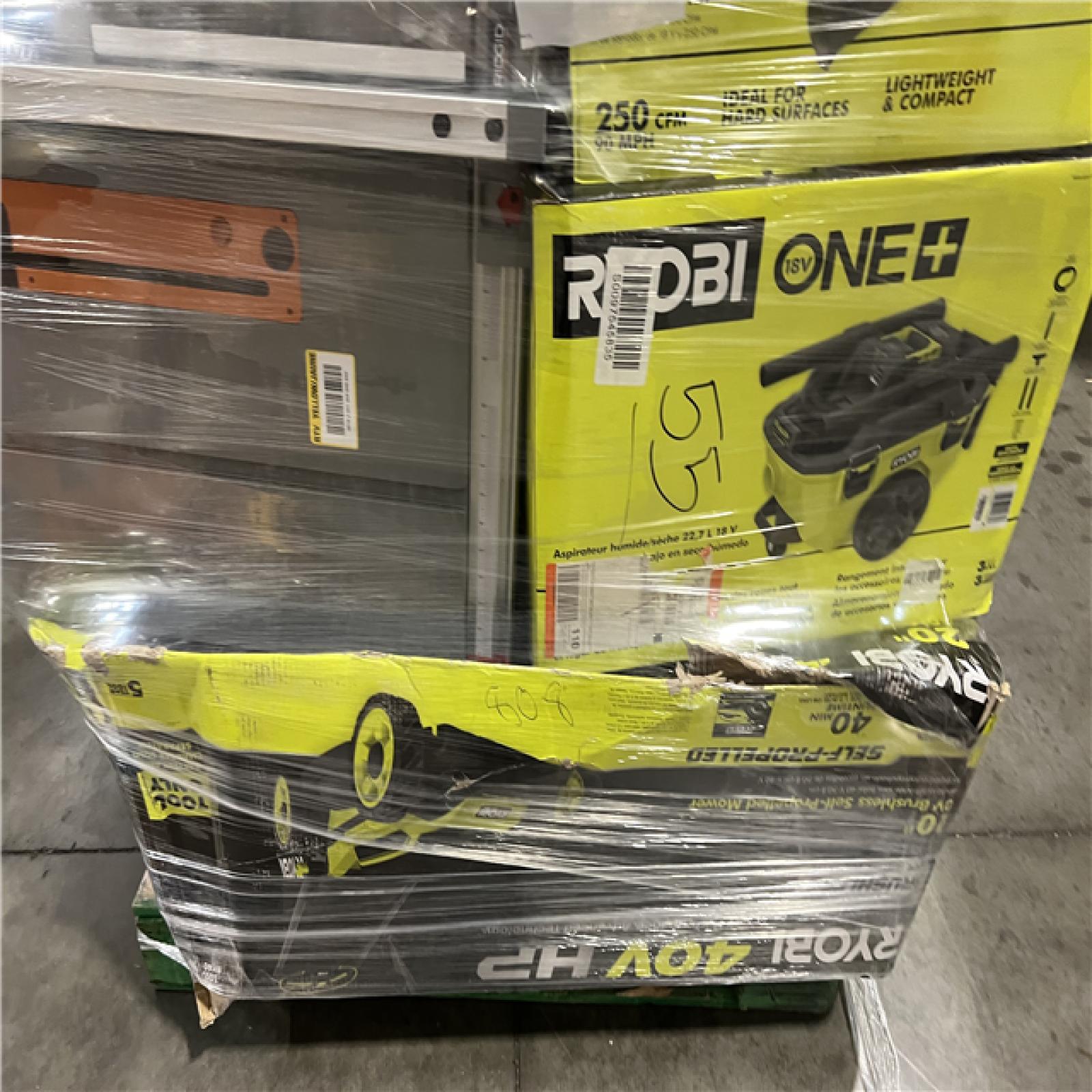 Dallas Location-  AS-IS Tool Pallet