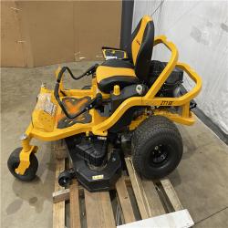 Houston Location AS IS - Cub Cadet Ultima ZT1 50 Riding Mower