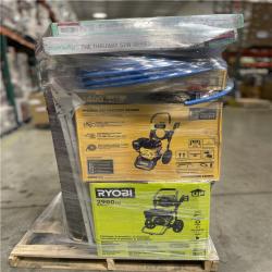 DALLAS LOCATION - AS-IS MONSTER TURBO