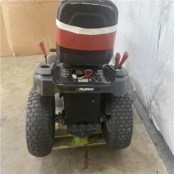 Houston Location AS IS - Murray MT100 42in Riding Mower