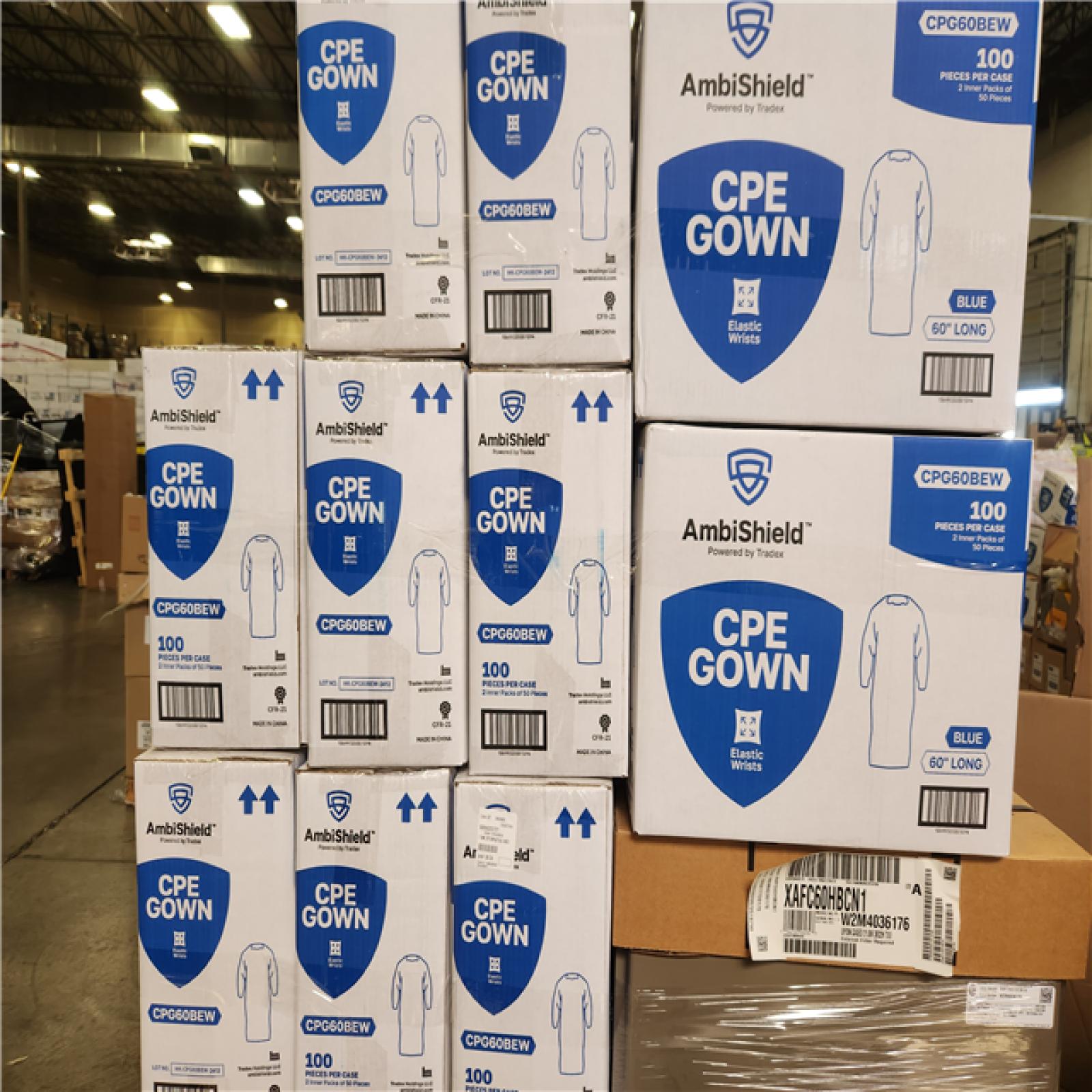 Phoenix AS-IS .Com Home Improvement Pallet