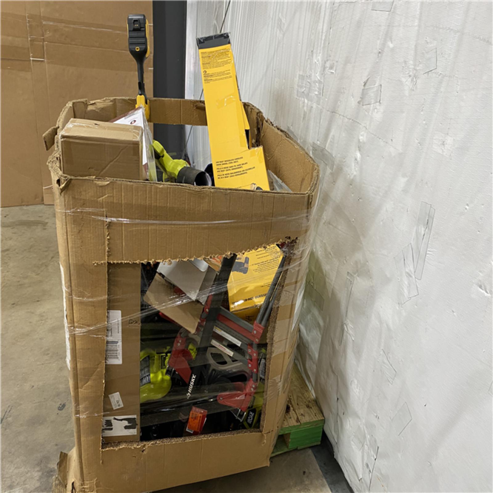 Houston Location AS IS - Outdoor Power Equipment