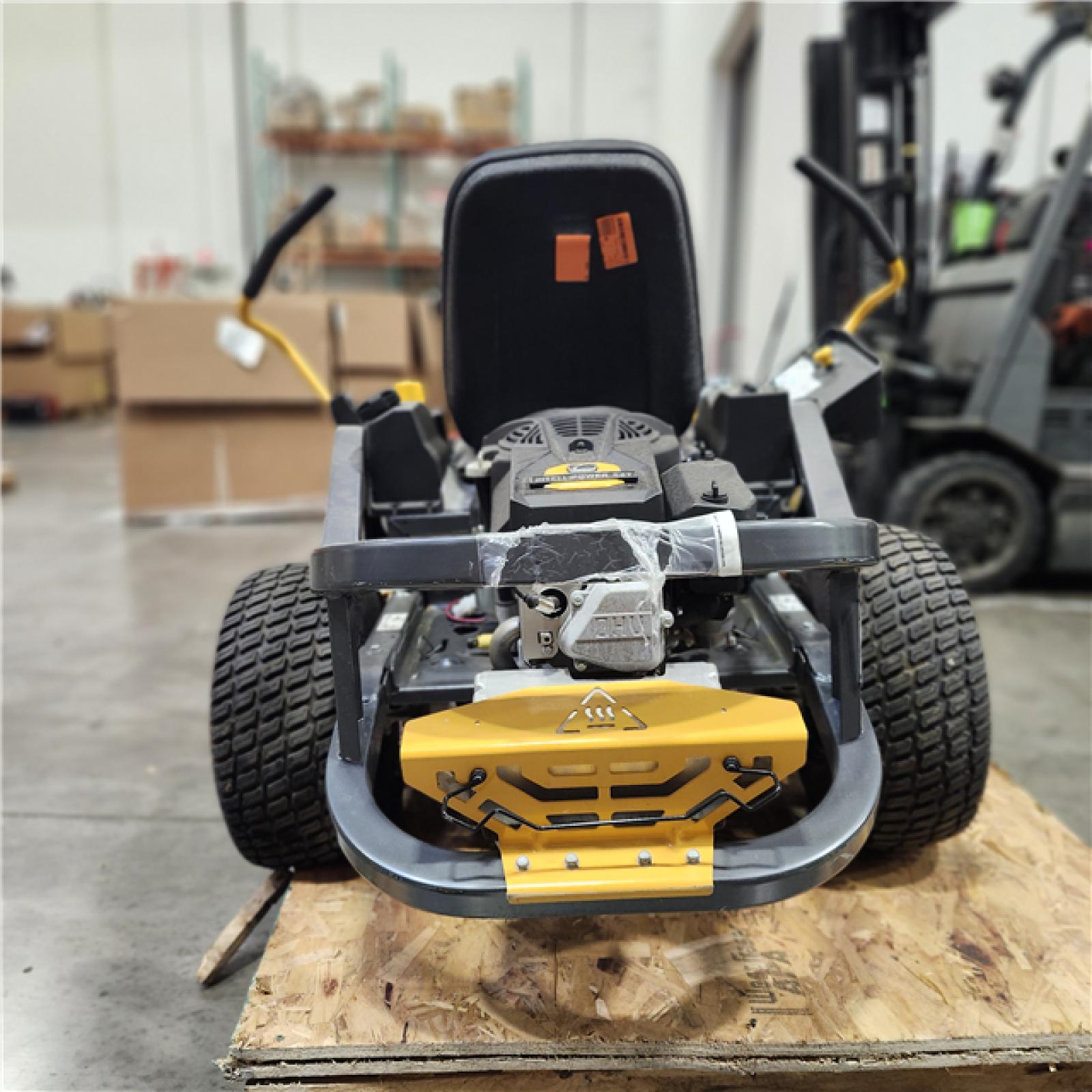 Dallas Location - As-Is Cub Cadet ZT1 42 IP Zero-Turn Mower
