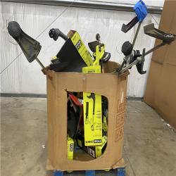 Houston Location - AS-IS Outdoor Power Equipment