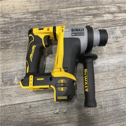 AS-IS DEWALT ATOMIC 20V MAX Cordless Brushless Ultra-Compact 5/8 in. SDS Plus Hammer Drill (Tool Only)