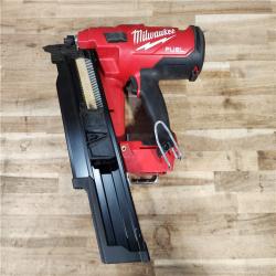 HOUSTON LOCATION - AS-IS Milwaukee FUEL 3-1/2 in. 18-Volt 21-Degree Lithium-Ion Brushless Cordless Framing Nailer (Tool-Only)
