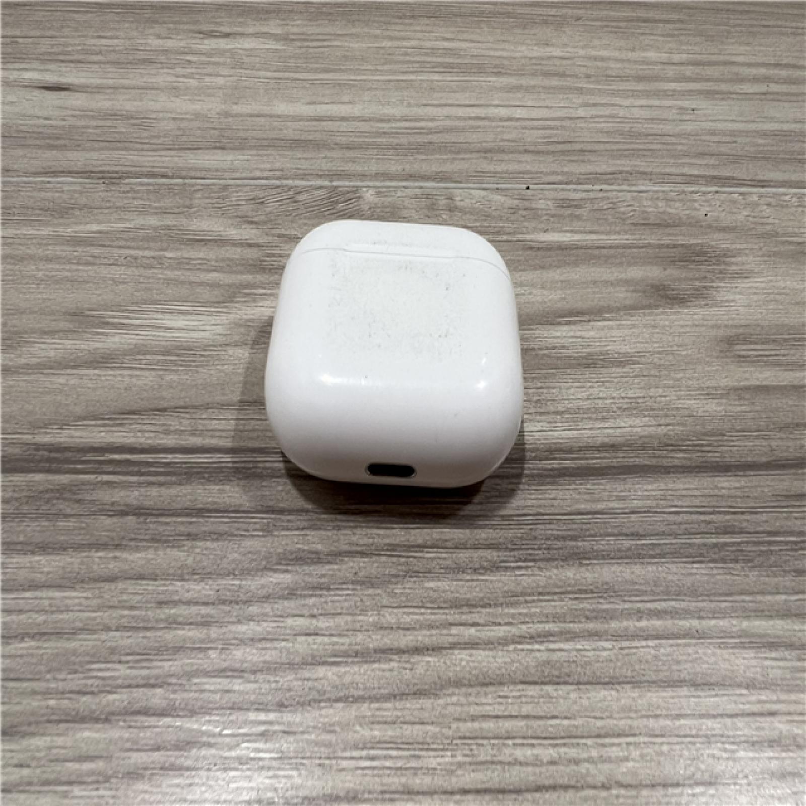AS-IS Apple AirPods 4 with Active Noise Cancellation