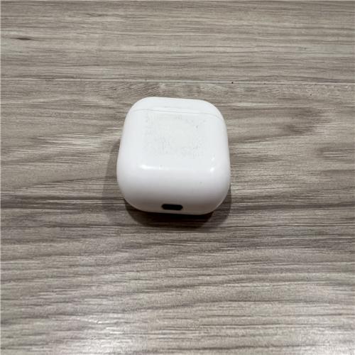 AS-IS Apple AirPods 4 with Active Noise Cancellation