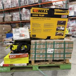 DALLAS LOCATION- AS-IS MONSTER TURBO