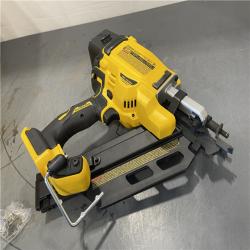 AS-IS - DEWALT 20-Volt 30° Cordless Framing Nailer