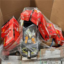 California AS-IS Home Improvement Pallet