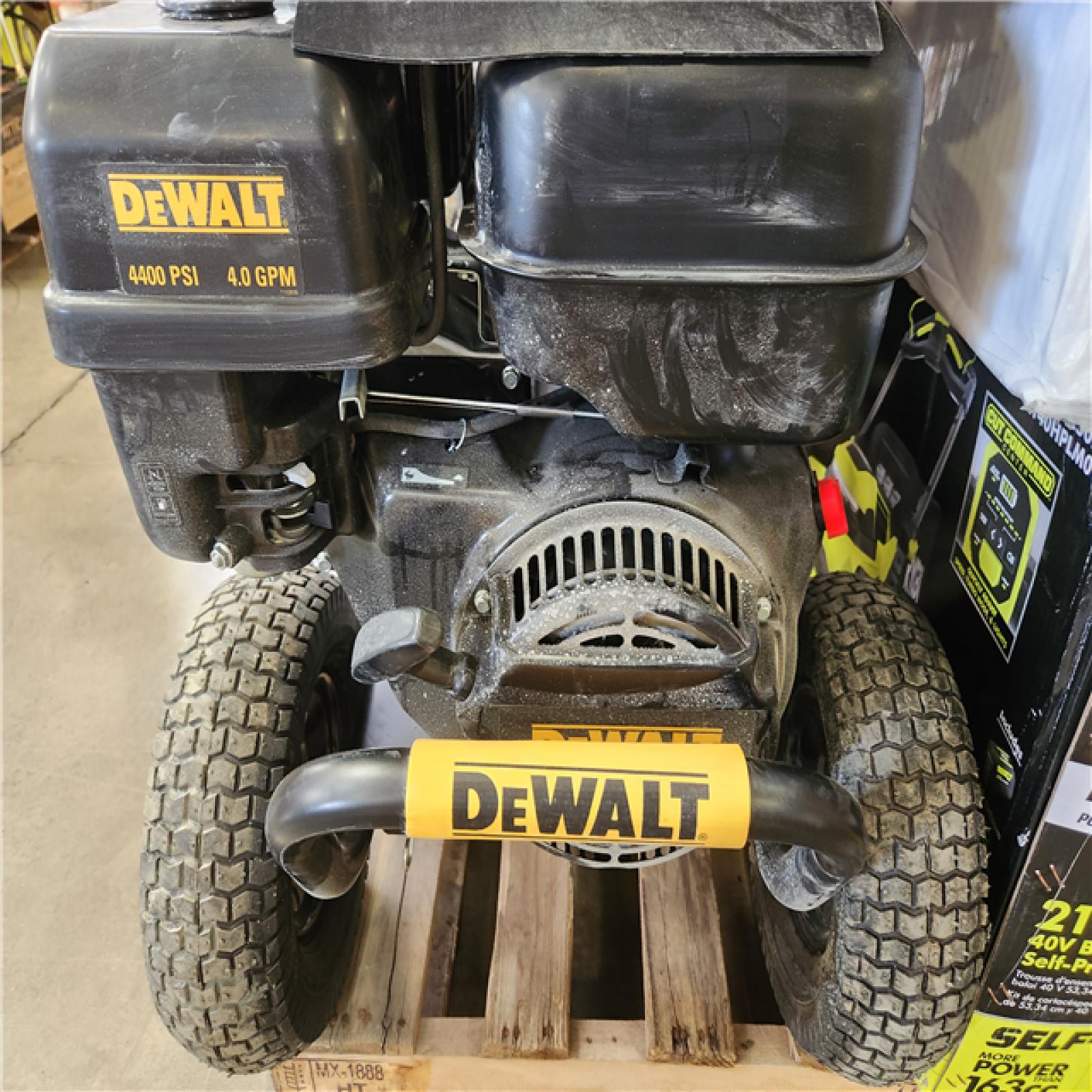 Phoenix AS-IS Monster Turbo Pallet