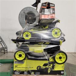 Dallas Location - As-Is Outdoor Power Equipment