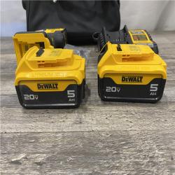 AS-IS DEWALT 20V MAX XR Brushless Cordless 3-Speed Impact Driver Kit