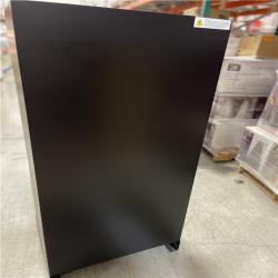 DALLAS LOCATION- AS-IS Sports Afield 30-Gun Fireproof Electronic Lock Gun Safe  Black