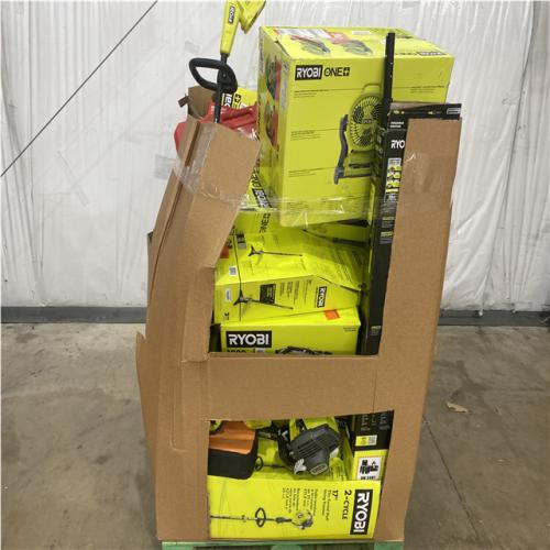 Houston Location - AS-IS Tool Pallet