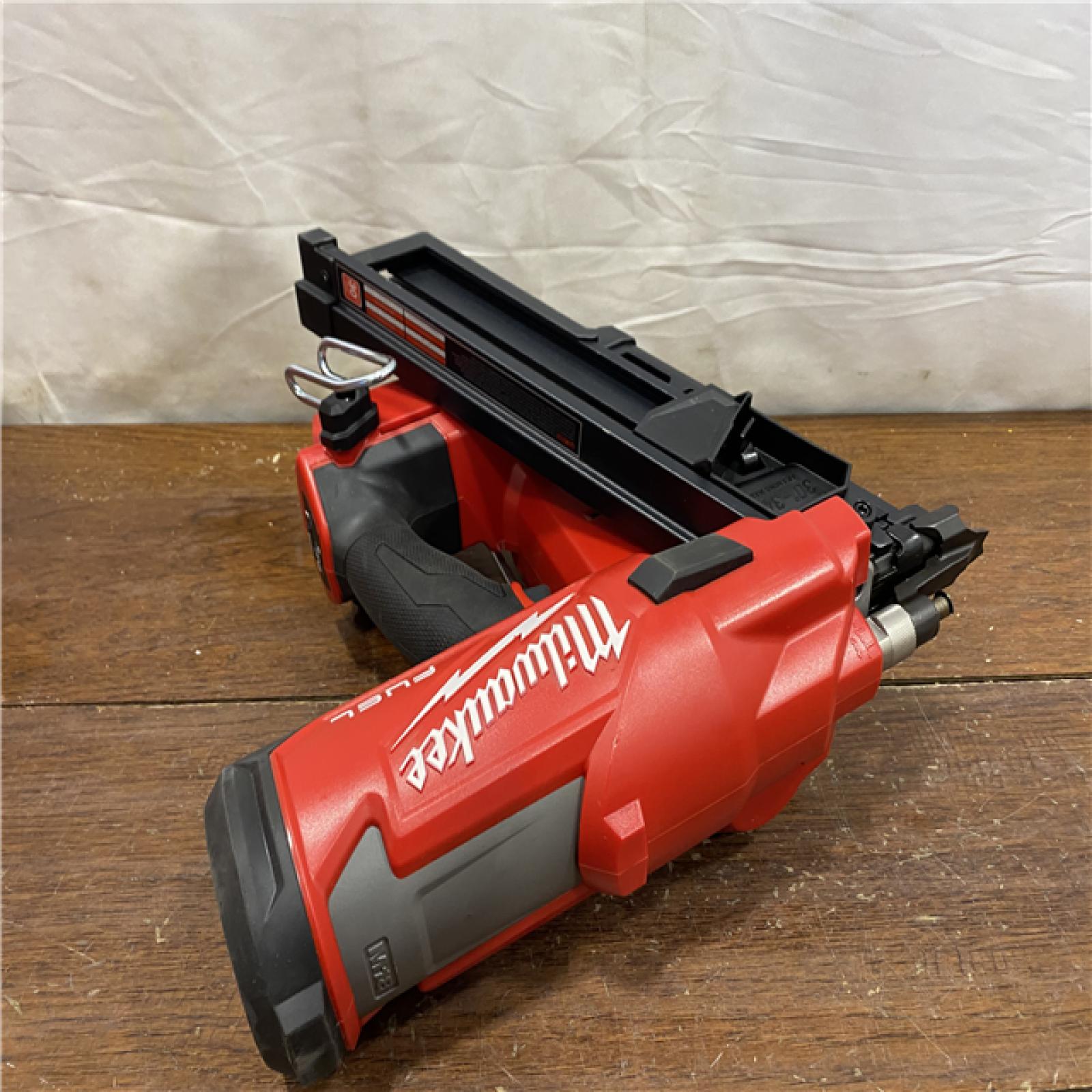 AS-IS Milwaukee M18 FUEL 30 Degree Framing Nailer