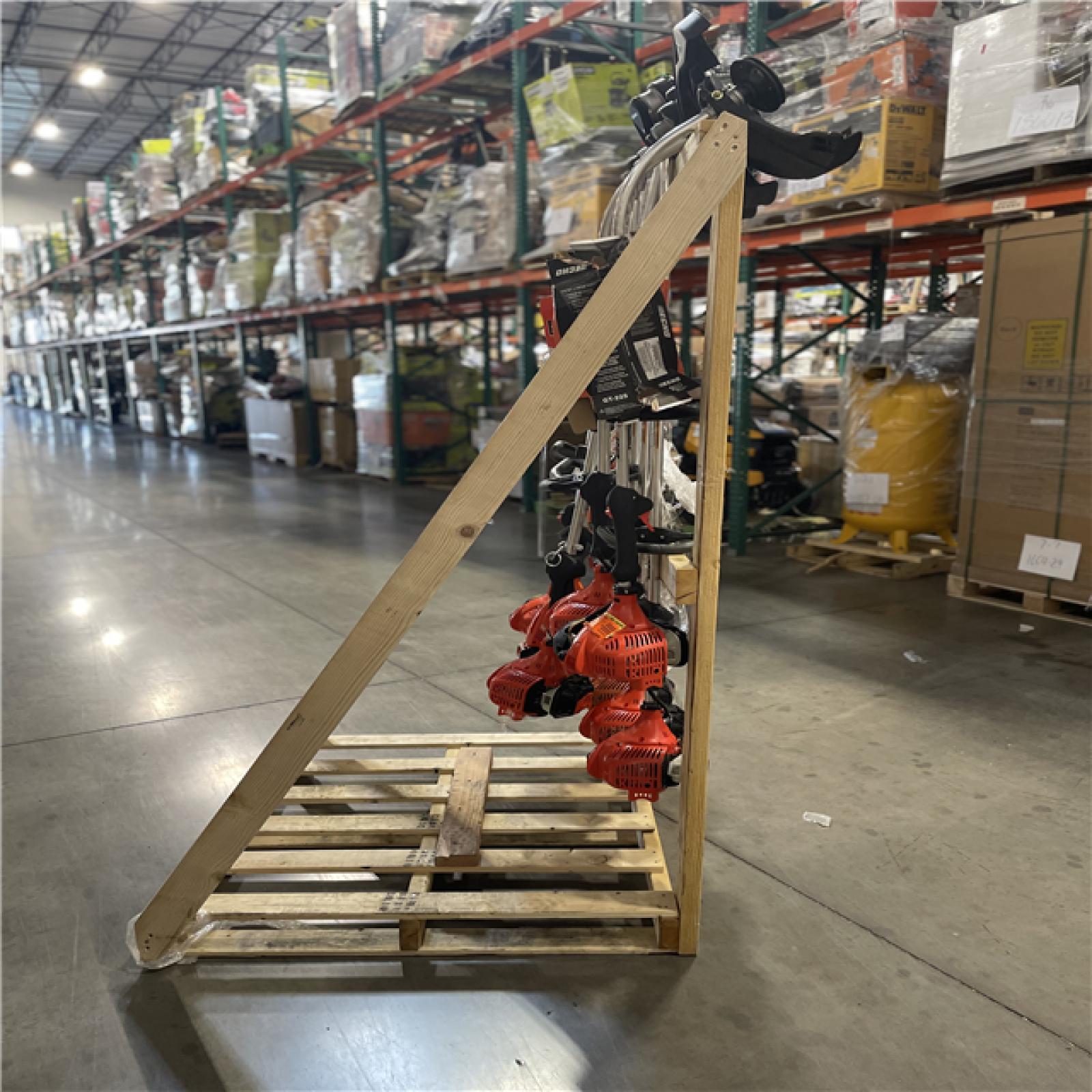DALLAS LOCATION- AS-IS MIXED WEEDEATER PALLET - (10 UNITS)