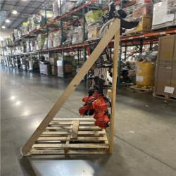 DALLAS LOCATION- AS-IS MIXED WEEDEATER PALLET - (10 UNITS)