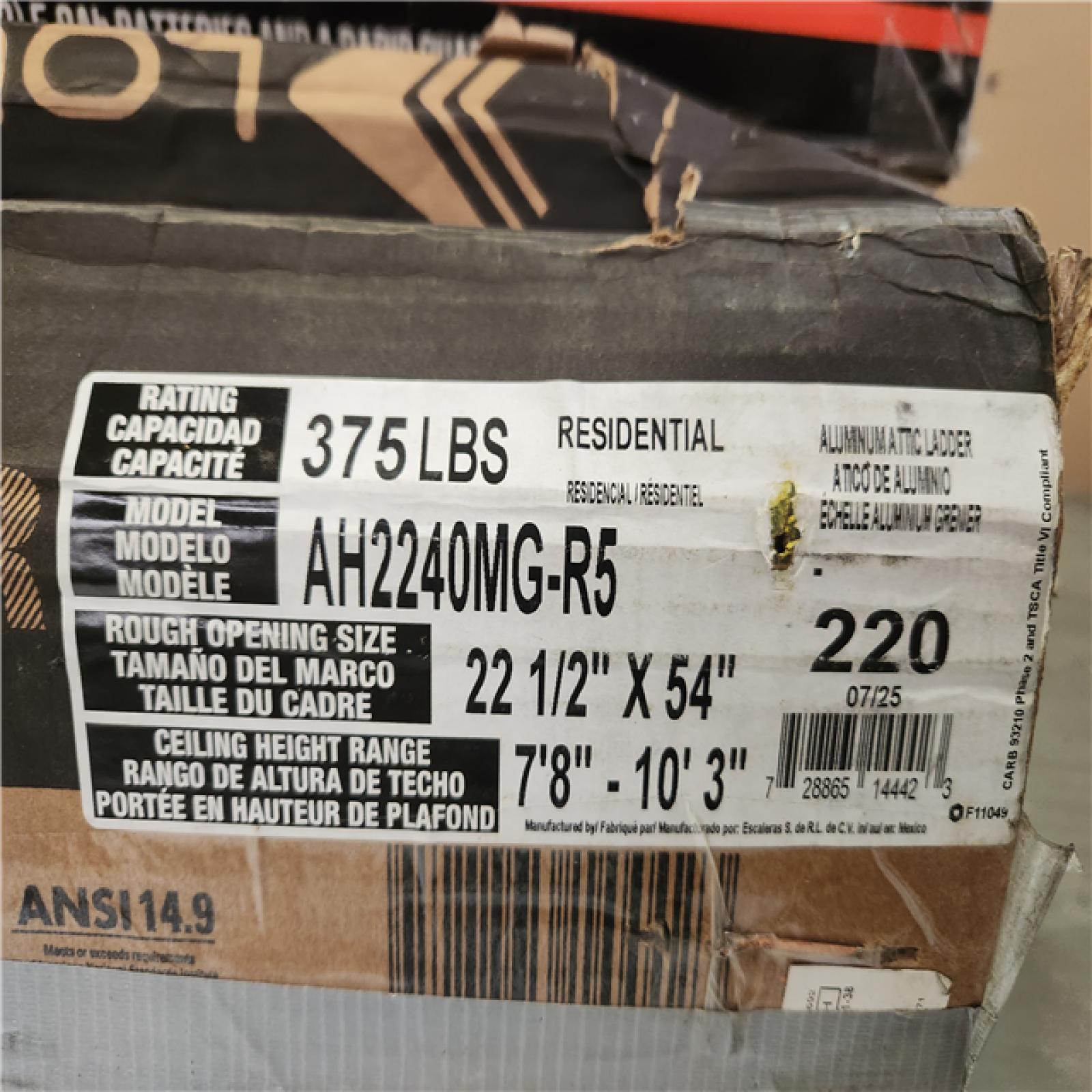 Phoenix AS-IS Monster Turbo Pallet