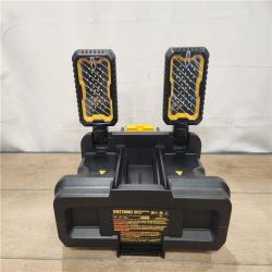 AS-IS- DeWalt ToughSystem 2.0 4000 Lm LED Battery Handheld Work Light
