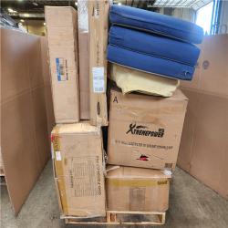 Phoenix AS-IS .Com Home Improvement Pallet