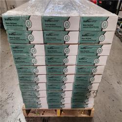 Phoenix Location TrafficMaster Milo Valley Hickory 8 mm T x 8.03 in W Water Resistant Laminate Wood Flooring (637 sqft 30 case)