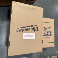 California NEW Milwaukee Breaker & Cart, Includes Battery & Charger
