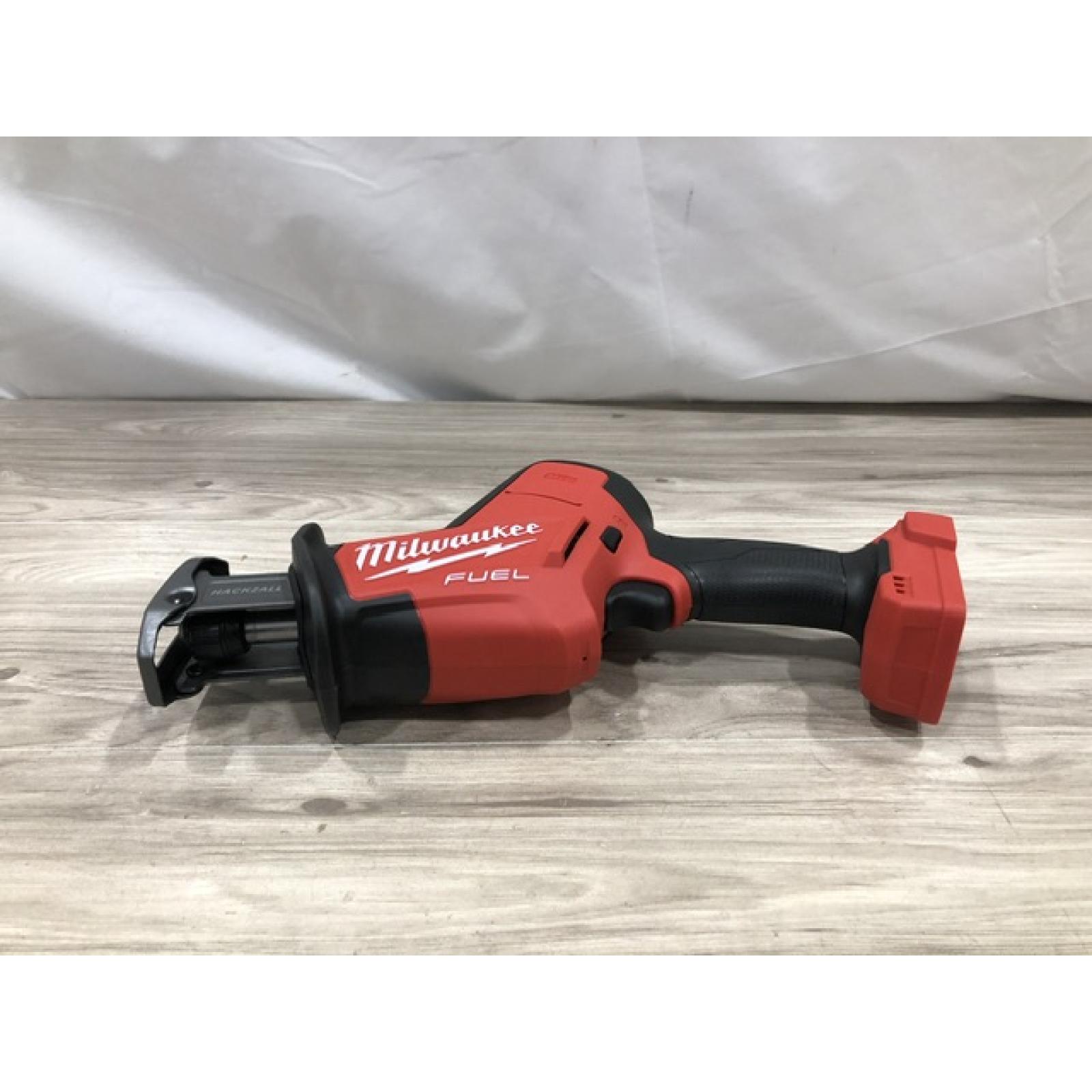 AS-IS Milwaukee 2719-20 Hackzall Reciprocating Saw (Tool-Only)