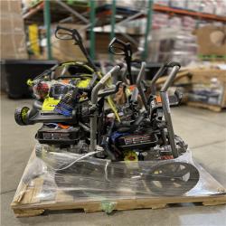 DALLAS LOCATION- AS-IS MONSTER TURBO