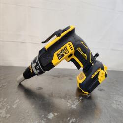 AS-IS- DeWalt 20V MAX XR Brushless Cordless Drywall Screw Gun (Tool-Only)